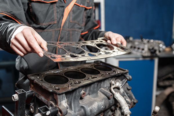 What Causes a Blown Head Gasket in VW and Audi Turbo Engines?