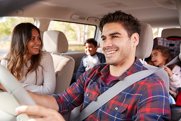 What Makes a Car “Road Trip Ready”?