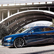 Audi Under Pasadena Bridge 2 | European Auto Hause