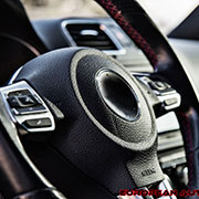 VW GTI Steering Wheel | European Auto Hause