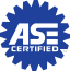 ASE certified, auto mechanic
