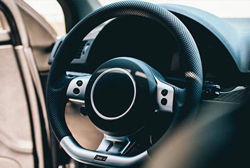Steering wheel